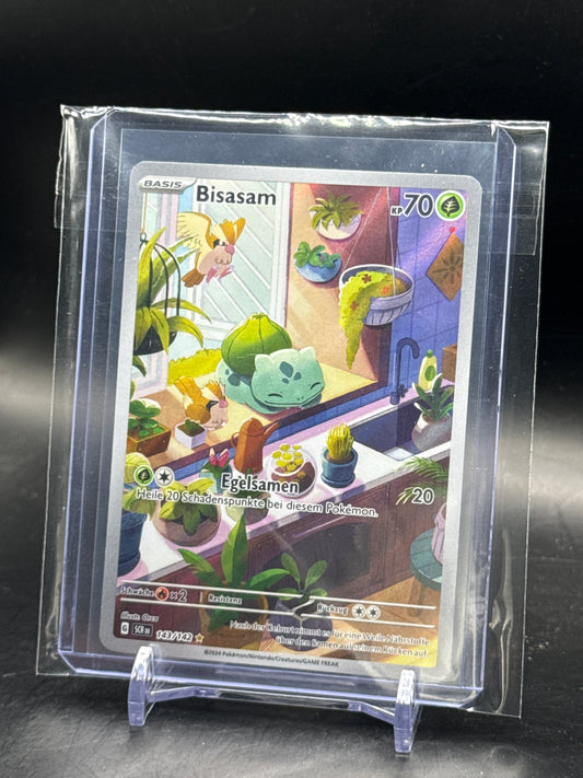 Pokemon Bisasam (SCR 143)