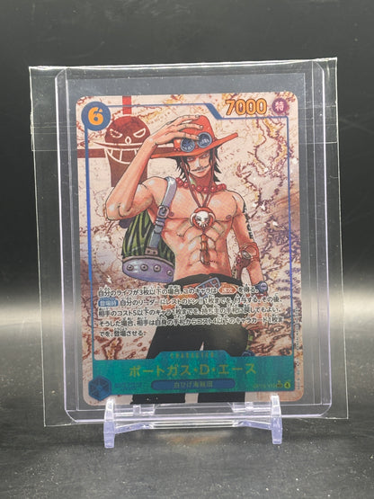 One Piece Portgas.D.Ace (OP13-119) (V.2)