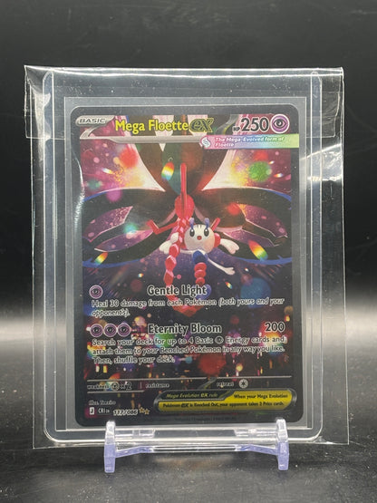 Pokemon Mega Floette ex (CRI 117)