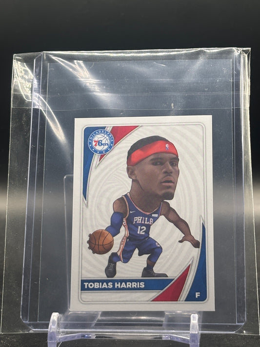 2021 Panini Sticker Collection NBA Tobias Harris Philadelphia 76ers Nr. 262