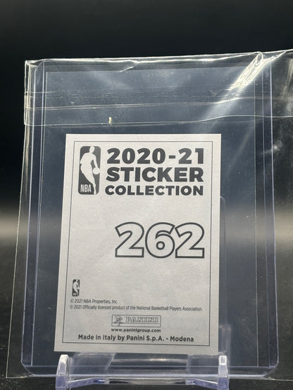 2021 Panini Sticker Collection NBA Tobias Harris Philadelphia 76ers Nr. 262