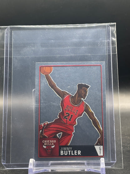 2016 Panini Instant NBA Jimmy Butler Chicago Bulls Nr. 69