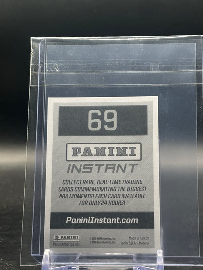 2016 Panini Instant NBA Jimmy Butler Chicago Bulls Nr. 69