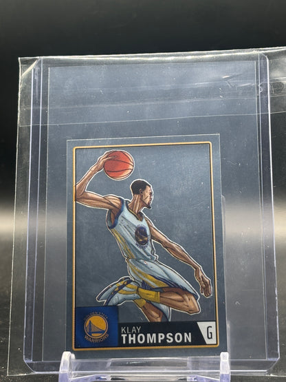 2016 Panini Instant NBA Klay Thompson Golden State Warriors Nr. 320