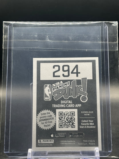 2016 Panini Instant NBA Damien Lillard Portland Trailblazers Nr. 294