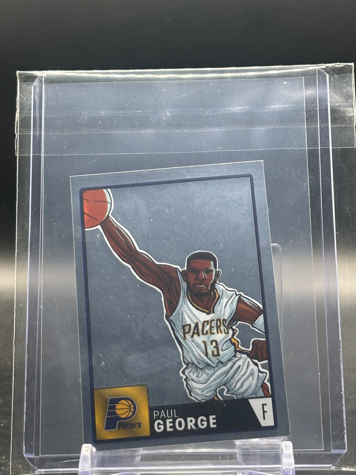 2016 Panini Instant NBA Paul George Indiana Pacers Nr. 105