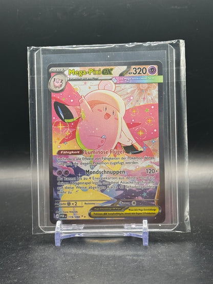 Pokemon Mega Pixi ex (POR 119)