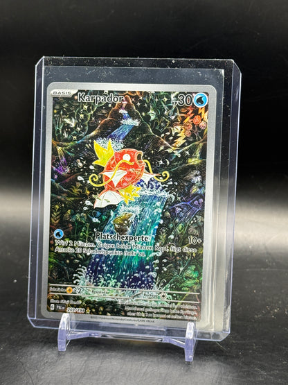 Pokemon Karpador (PAL 203)
