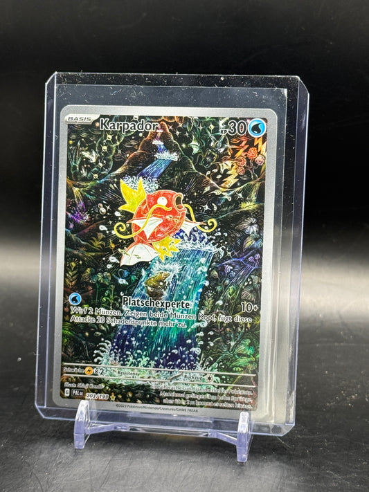 Pokemon Karpador (PAL 203)