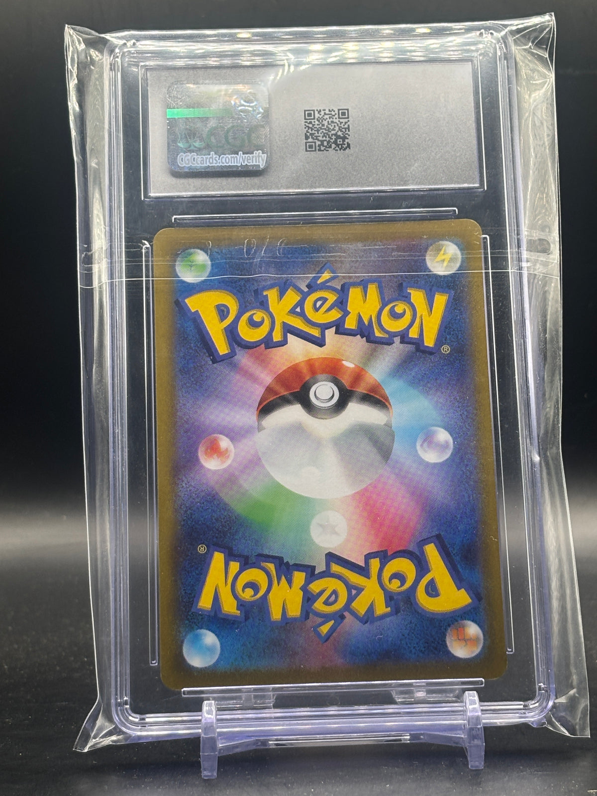 Pokemon Charizard VSTAR (s9 015) CGC 8.5 6155595156