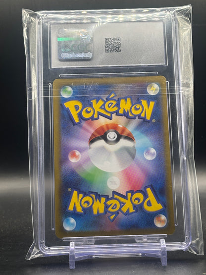 Pokemon Charizard VSTAR (s9 015) CGC 8.5 6155595156