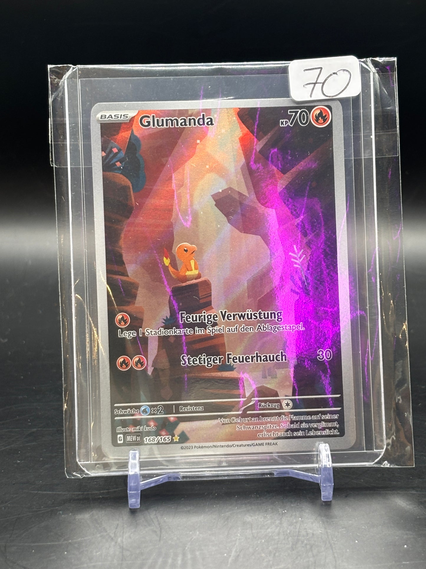 2023 PKM Glumanda 168/165