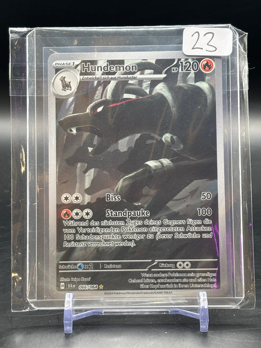 2024 PKM Hundemon 066/064 (63)