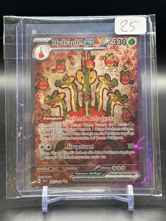 2024 PKM Hydrapfel ex 167/142