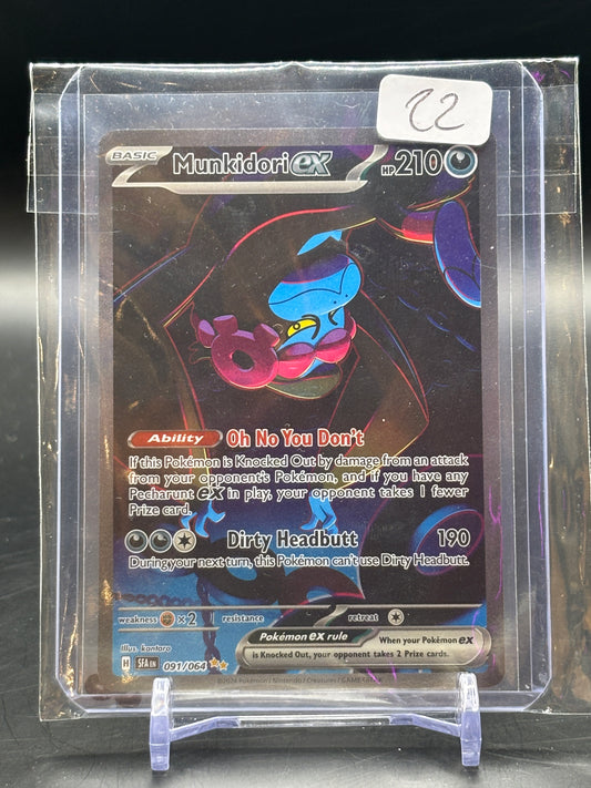 2024 PKM Munkidori 091/064