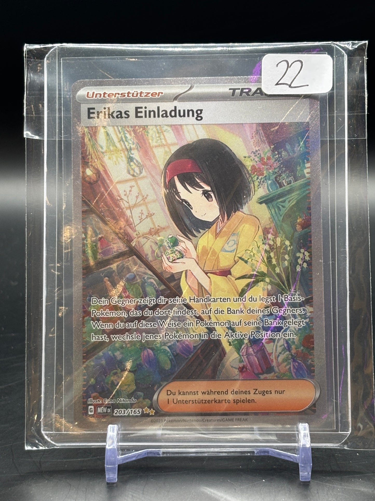 2023 PKM Erikas Einladung 203/165