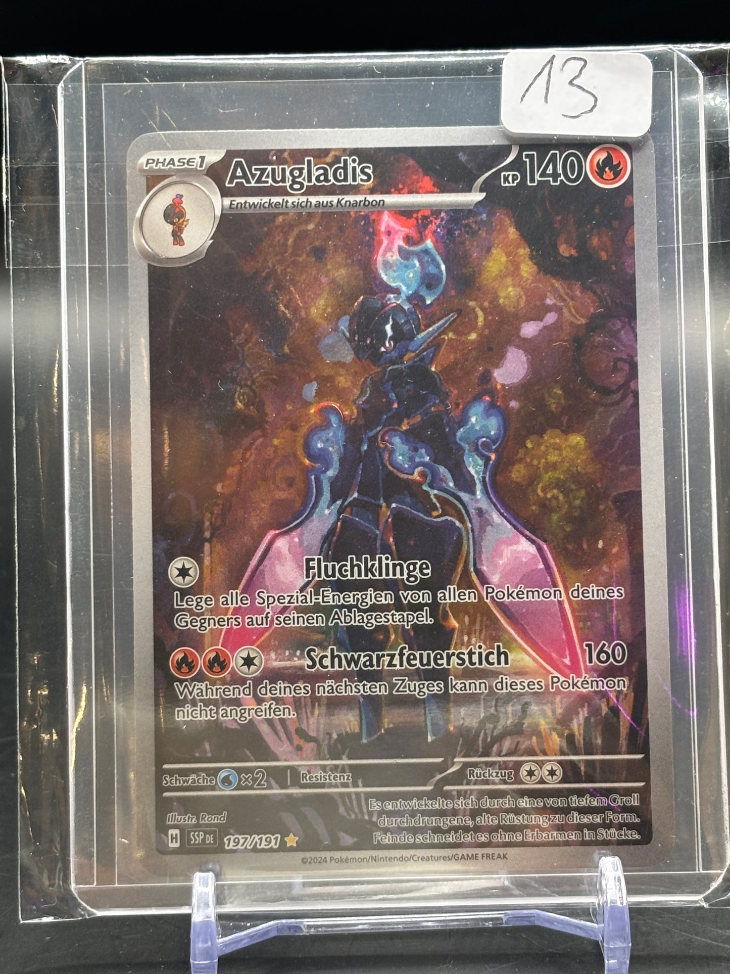 2024 PKM Azugladis 197/191