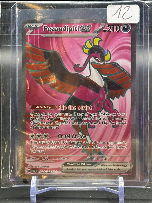 2024 PKM Fezandipiti 084/064