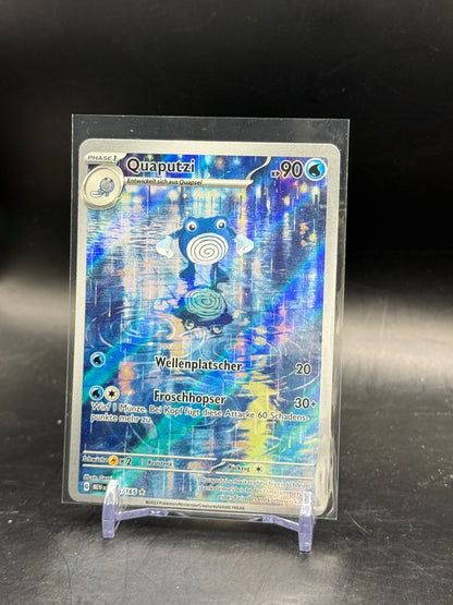 Pokemon Quaputzi (MEW 176)
