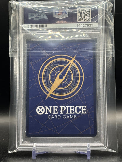 One Piece Boa Hancock (OP07-051) (V.1) PSA 10 91427923