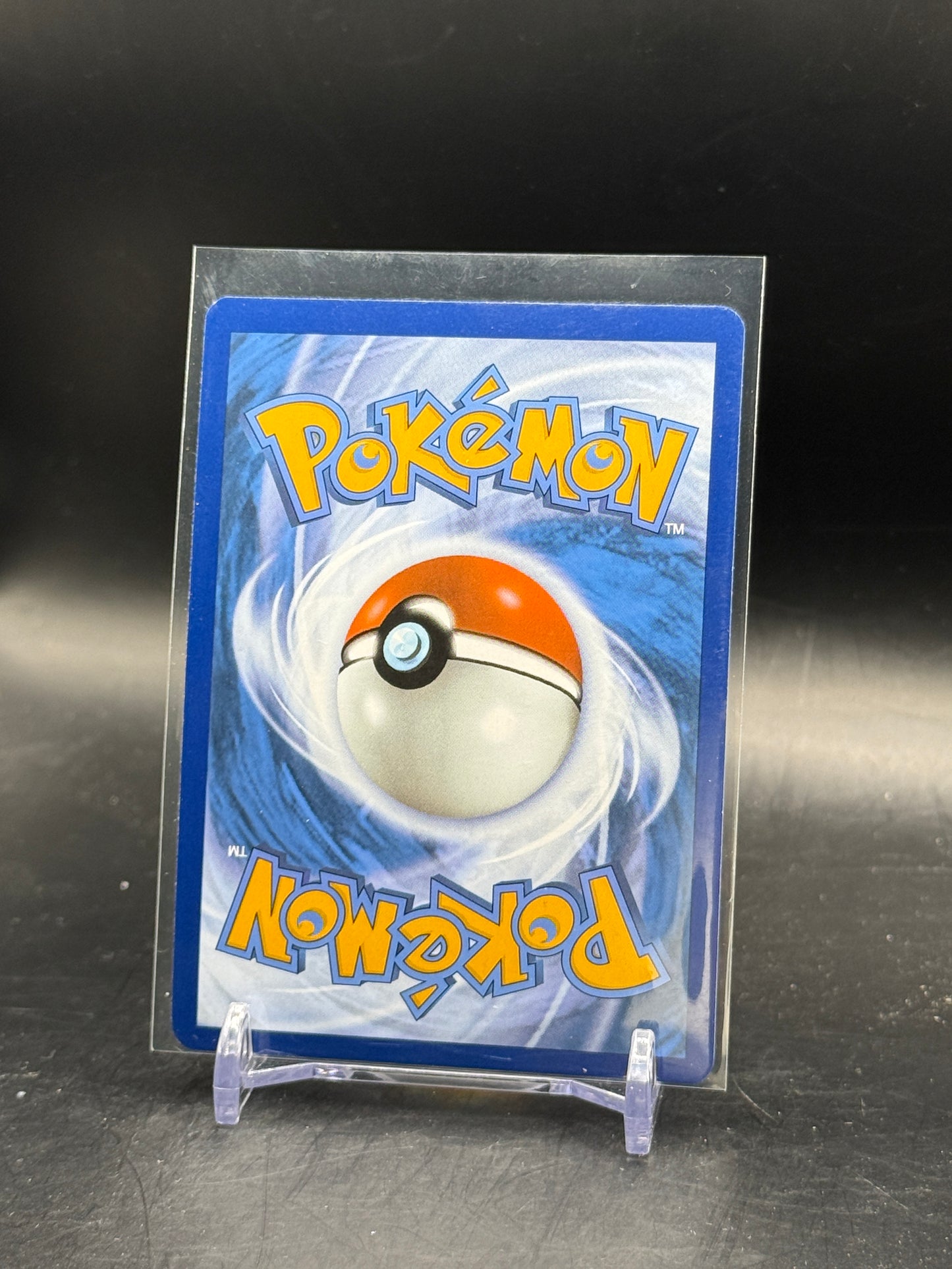 Pokemon Quaputzi (MEW 176)
