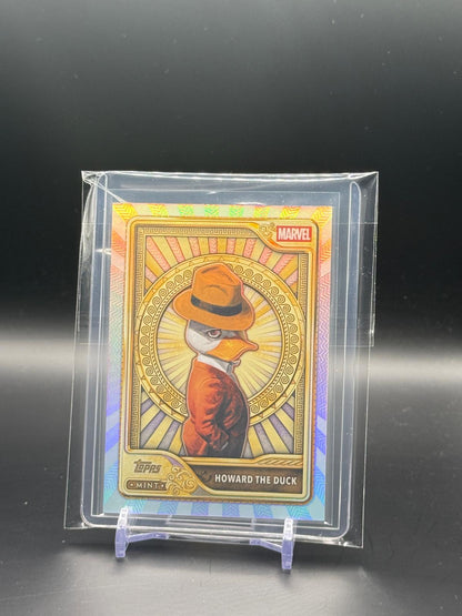 2026 Topps Mint Marvel Howard The Duck