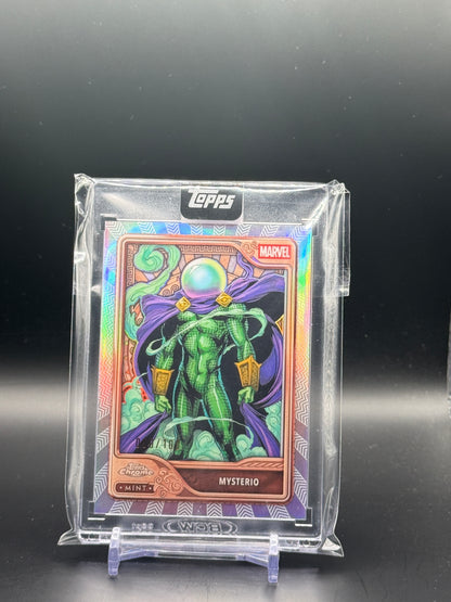 2026 Topps Mint Marvel Mysterio 090/100