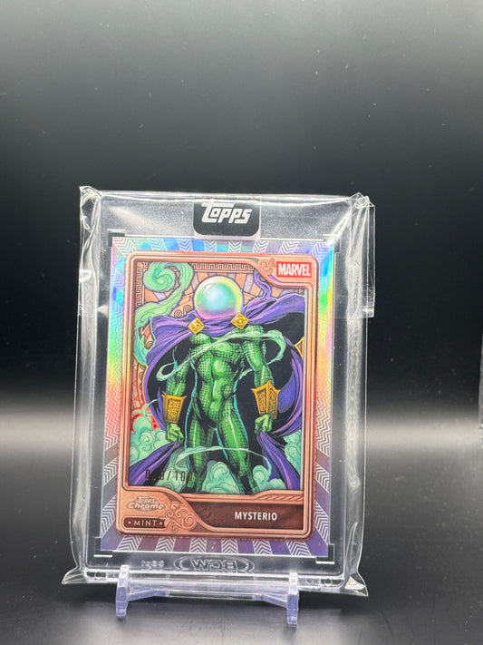 2026 Topps Mint Marvel Mysterio 090/100