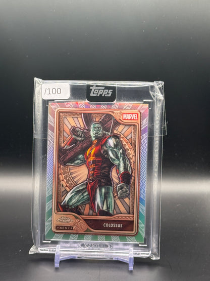 2026 Topps Mint Marvel Colossus 029/100