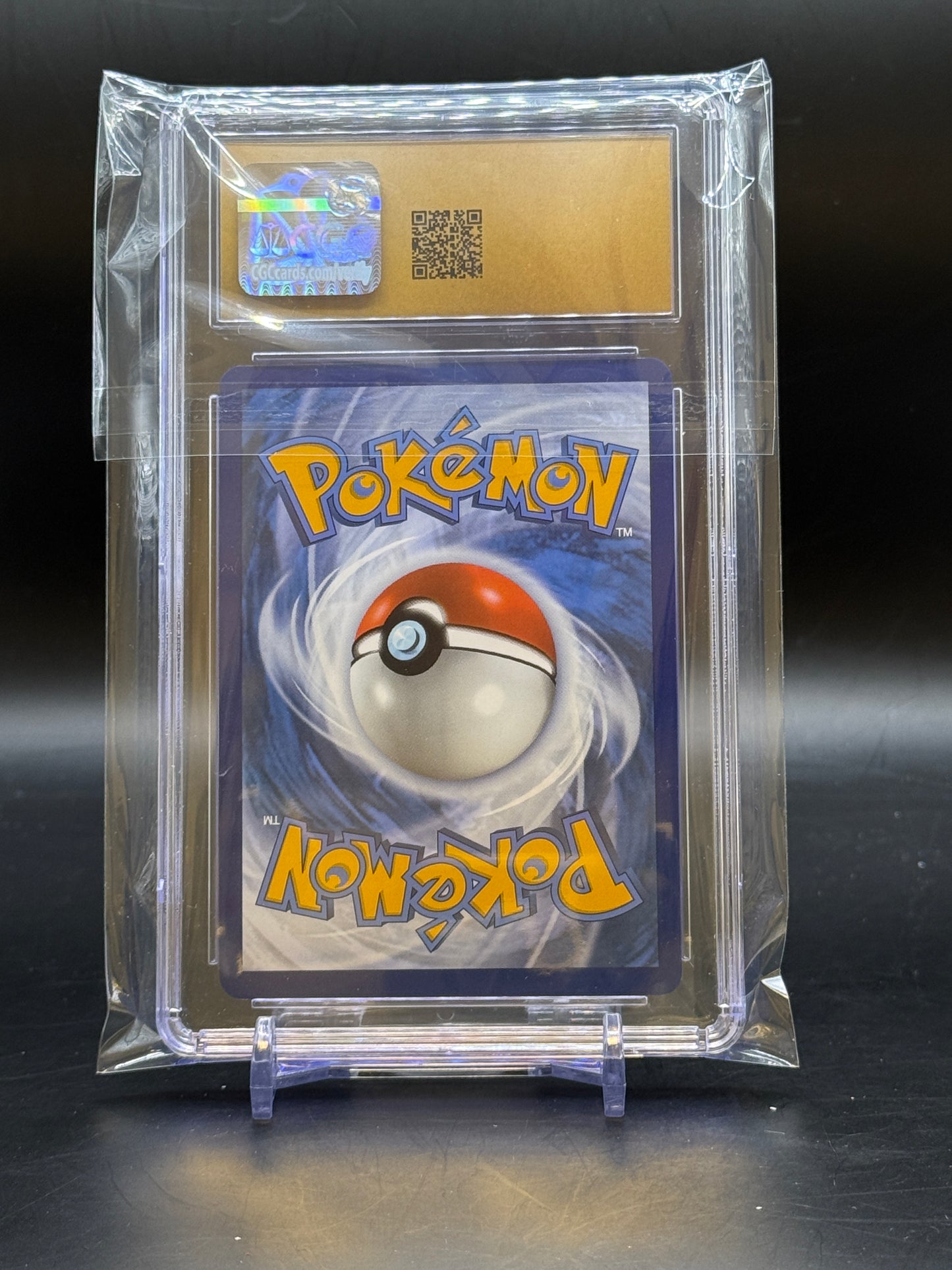 2023 Pokemon Suicune ex Holo Blastoise & Suicune ex Deck 010/034 CGC 10 / 1401042302062