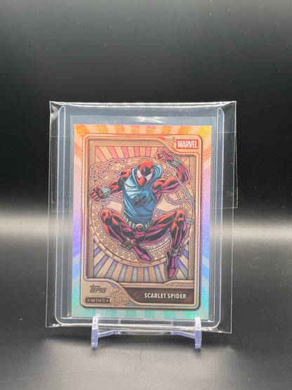 2026 Topps Mint Marvel Scarlet Spider