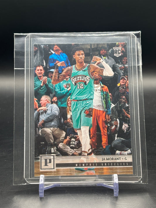2019/20 Panini Chronicles Ja Morant RC