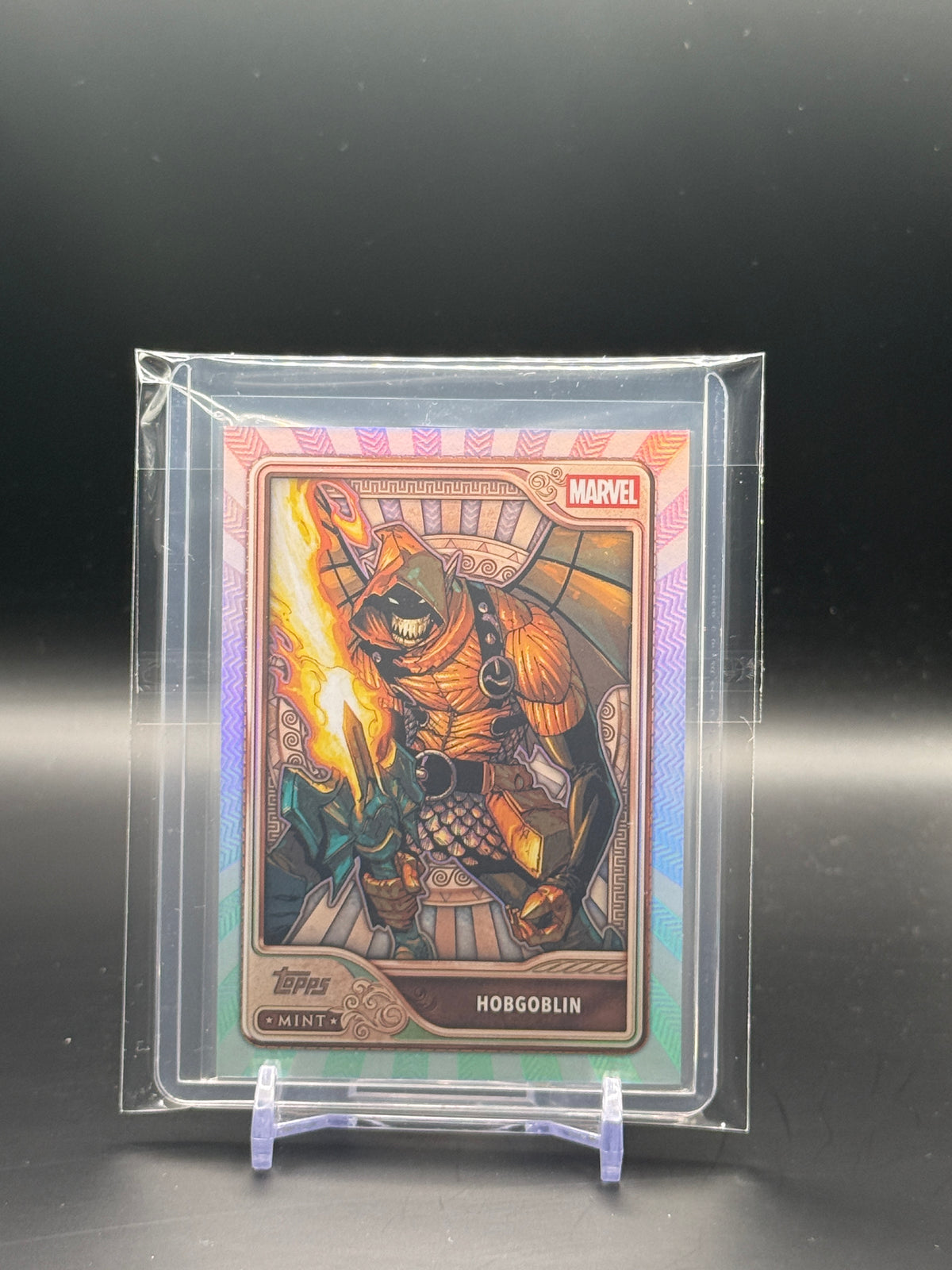 2026 Topps Mint Marvel Hobgoblin
