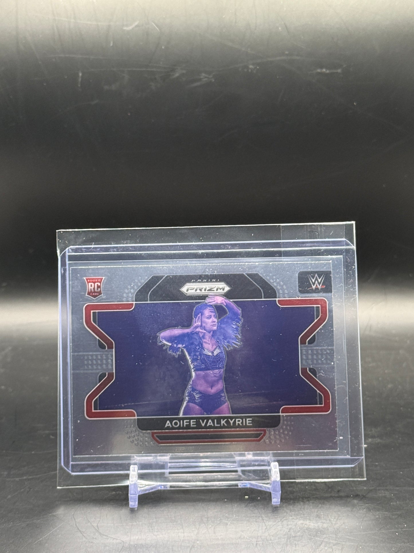 2022 Panini Prizm WWE Aoife Valkyrie