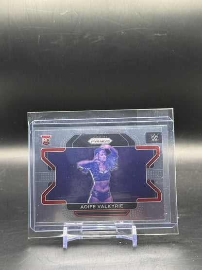 2022 Panini Prizm WWE Aoife Valkyrie