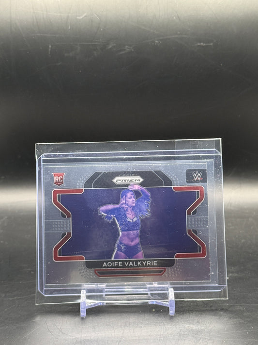 2022 Panini Prizm WWE Aoife Valkyrie