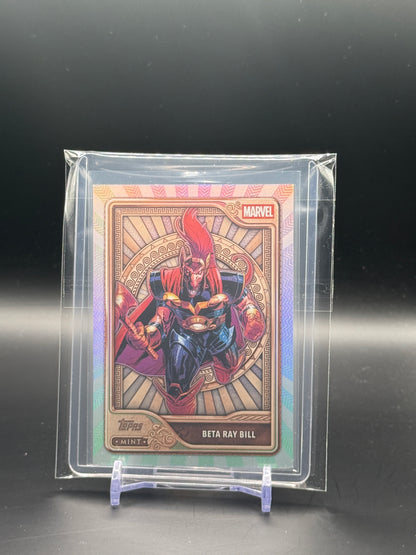 2026 Topps Mint Marvel Beta Ray Bill