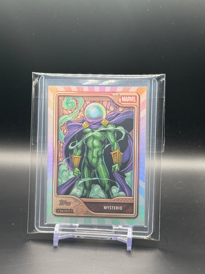 2026 Topps Mint Marvel Mysterio