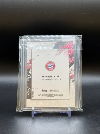2024/2025 Topps Inception Bundesliga Minjae Kim 20/49
