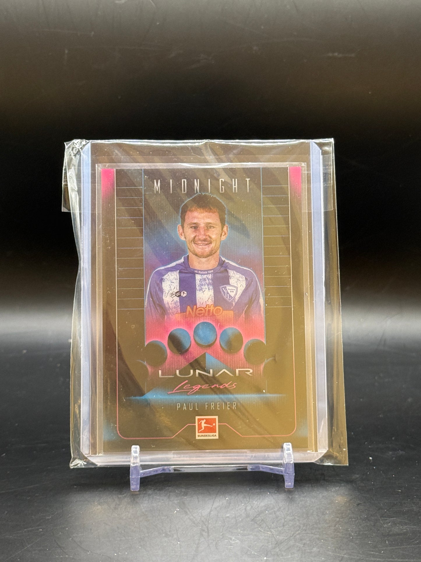 2024 Topps Midnight Bundesliga Paul Freier