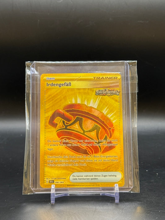 Pokemon Nebel der Sagen Irdengefäß (SFA 096) 1