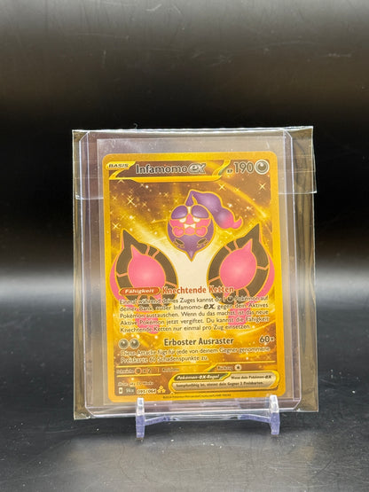 Pokemon Nebel der Sagen Infamomo ex (SFA 095)