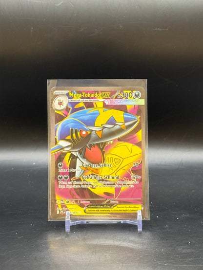 Pokemon Fatale Flammen Mega-Tohaido ex PFL113