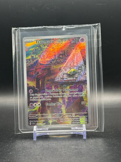 Pokemon Traumato (SVI 210)