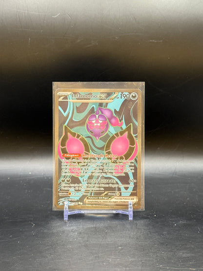 Pokemon Nebel der Sagen Infamomo ex SFA085