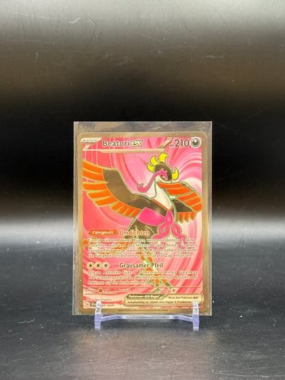 Pokemon Nebel der Sagen Beatori ex SFA084 1