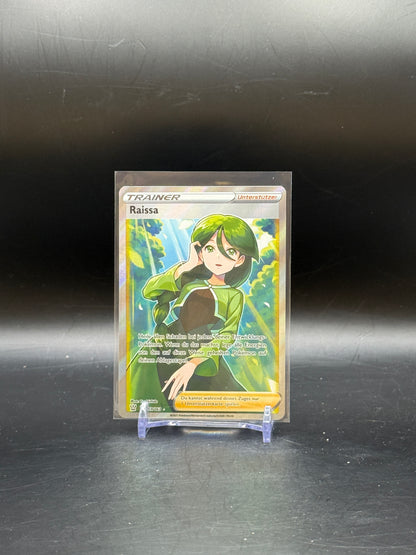 Pokemon Kampfstile Raissa BST159