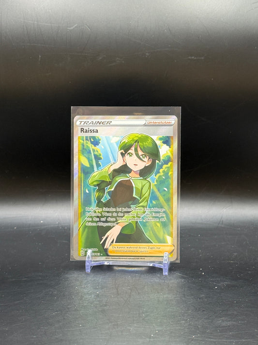 Pokemon Kampfstile Raissa BST159