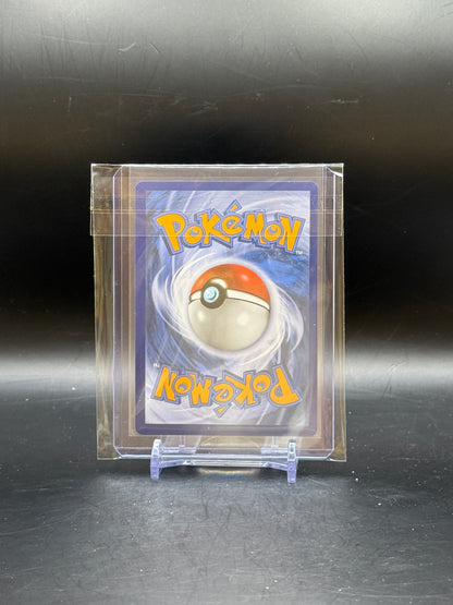 Pokemon Kampfstile Fokussierter-Angriff-Wulaosu V BST151