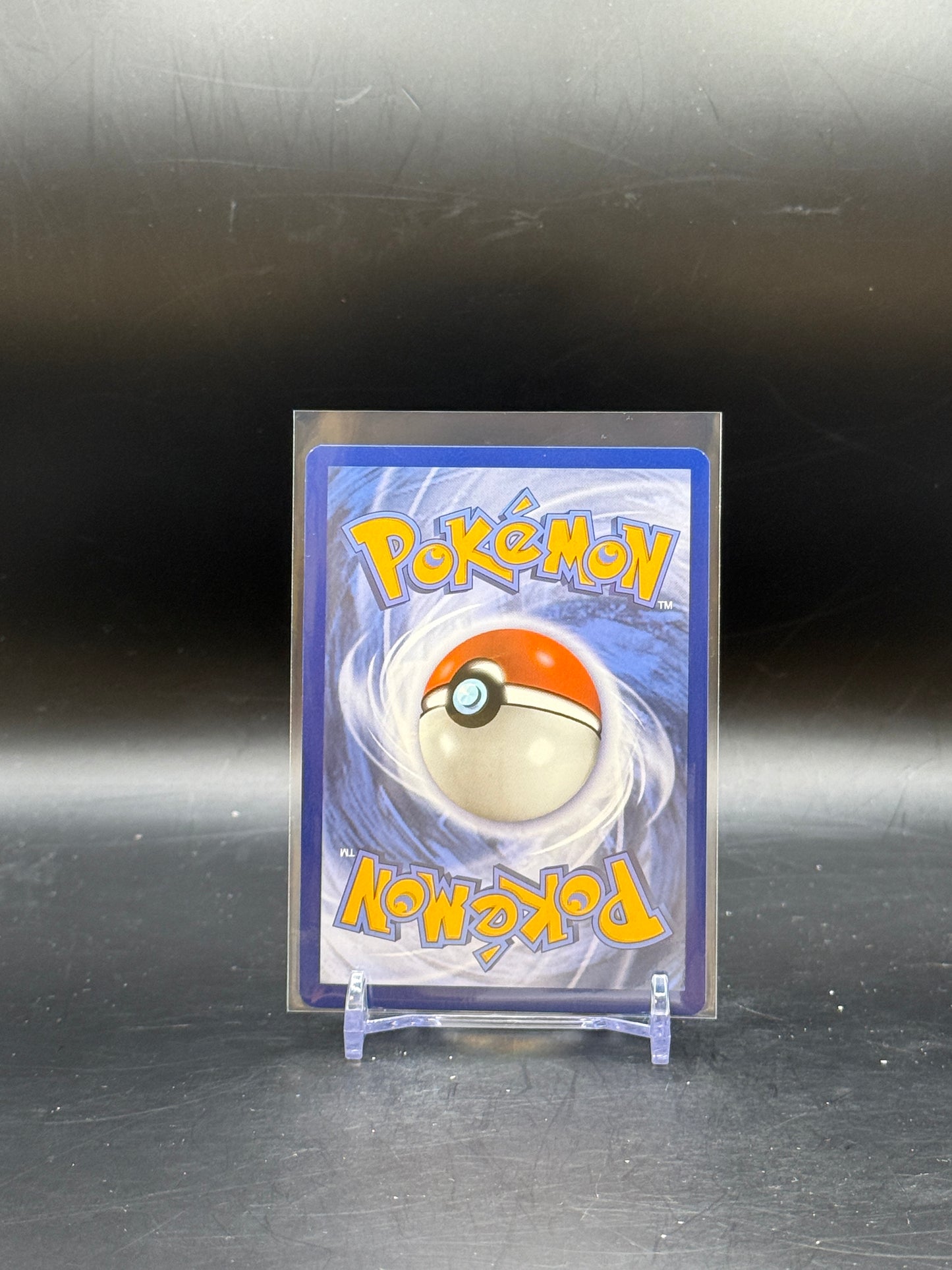 Pokemon Kampfstile Fokussierter-Stil-Mastrich BST163